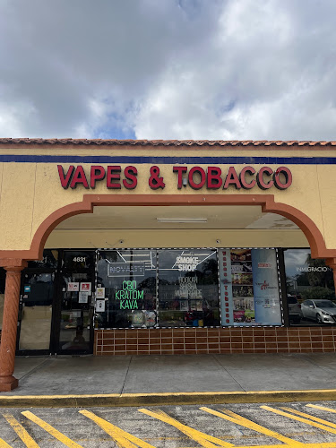 Vapes & Tobacco in Tamarac