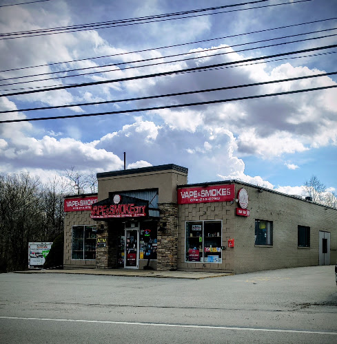 Vape&Smoke City in Greensburg