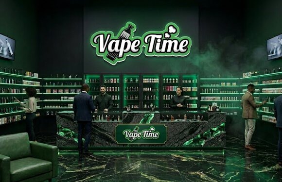 Vape Time in Bryan