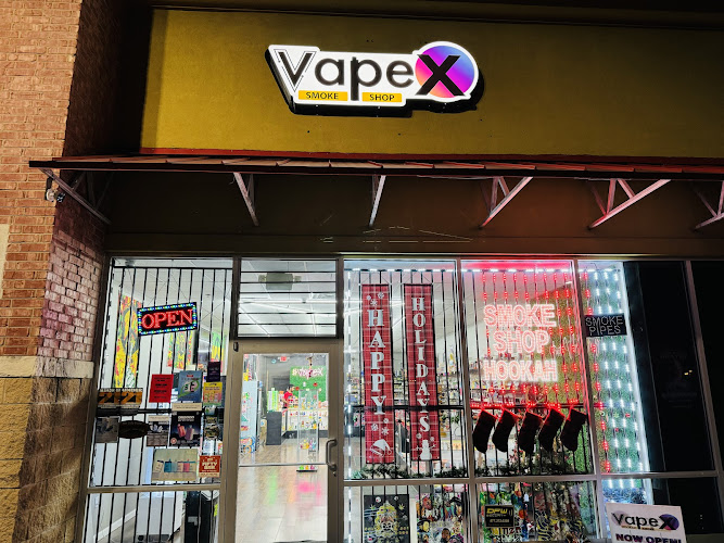 VapeX Smoke Shop in Pflugerville