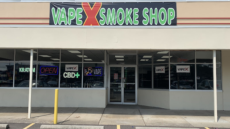 VapeX in Cleveland