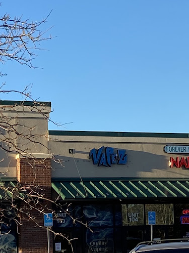 VAPEz Parker in Parker