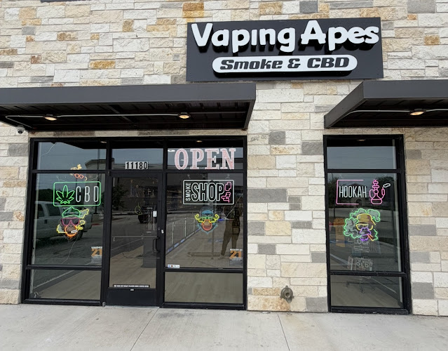 Vaping Apes (Smoke & CBD) in Leander
