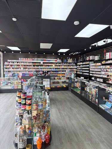 Vaping Zone in Lincoln Park