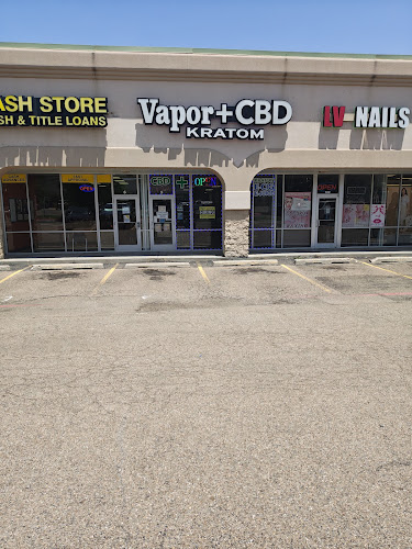 Vapor 100 in Amarillo
