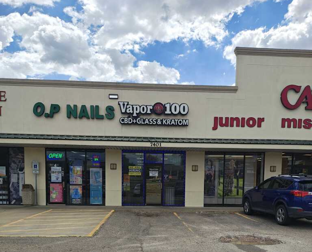 Vapor 100 in Amarillo