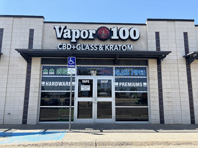 Vapor 100 in Amarillo