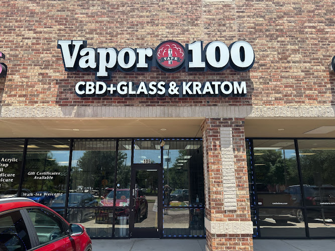 Vapor 100 in Rowlett