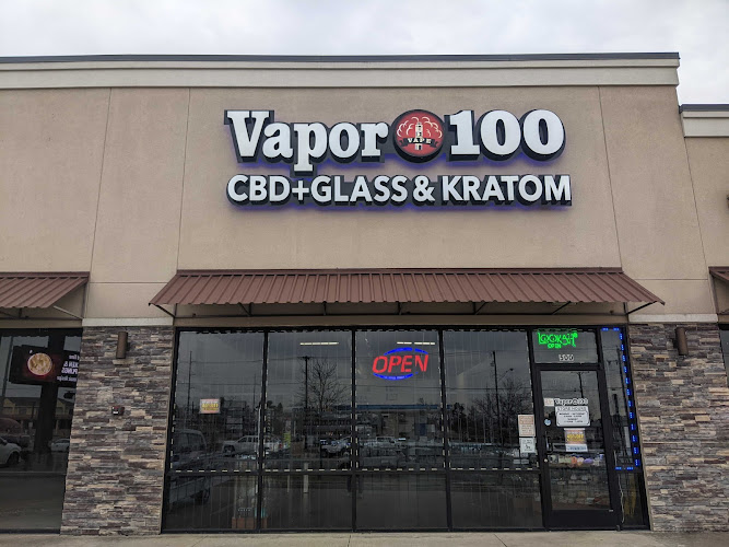 Vapor 100 in Tyler