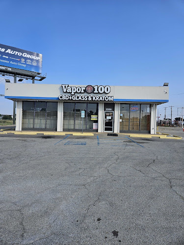 Vapor 100 in Wichita Falls