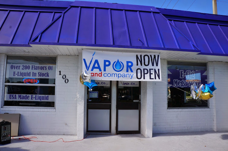 Vapor and Company in Altamonte Springs