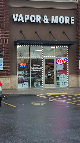 Vapor And More in Hickory