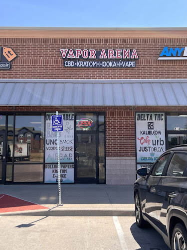 Vapor Arena Smoke Shop in Arlington
