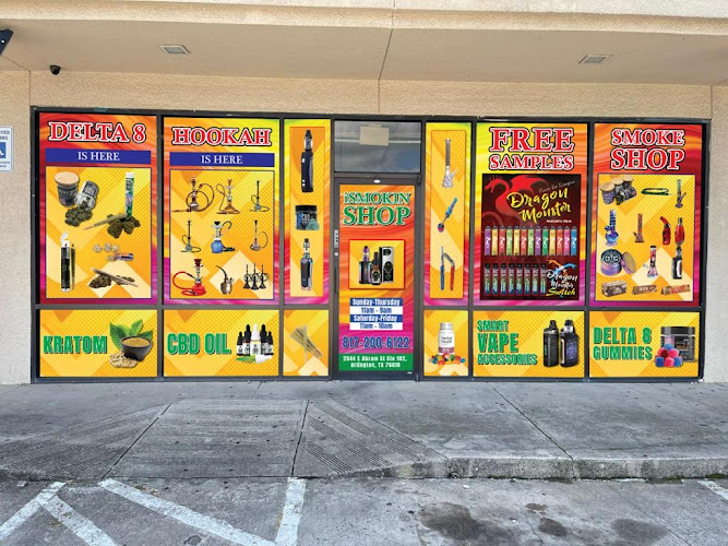 Vapor Arena Smoke Shop in Arlington