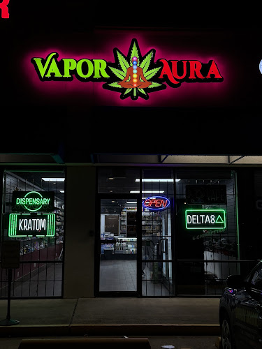 Vapor Aura in Sachse