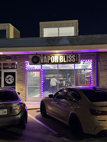 Vapor Bliss Smoke Shop in Dallas