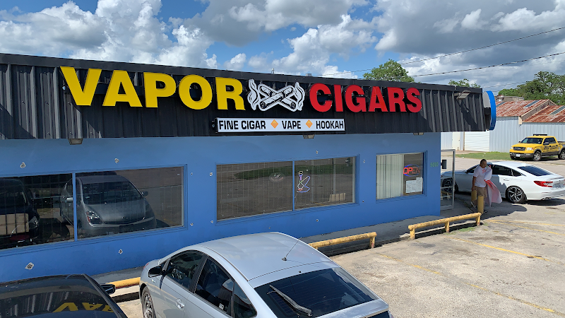 Vapor & Cigar in South Houston