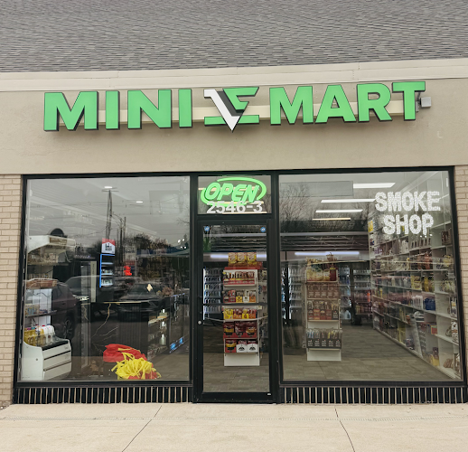 Vapor City Mini Mart in Lansing
