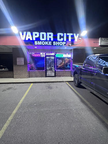 Vapor City Smoke Shop in Lansing