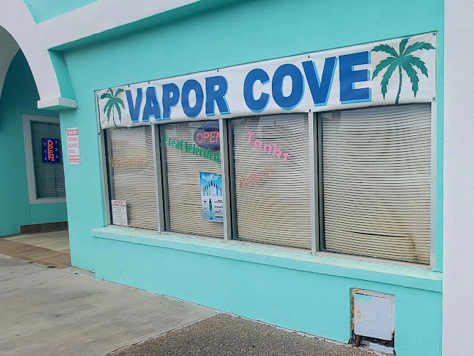 Vapor Cove in Aransas Pass
