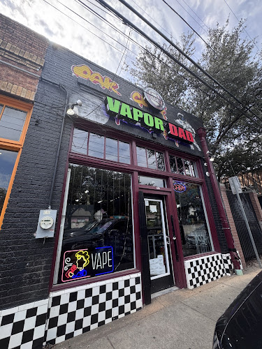 Vapor Dad in Dallas