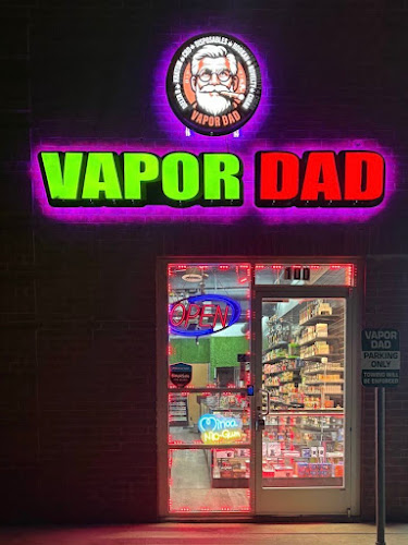 Vapor Dad in Irving