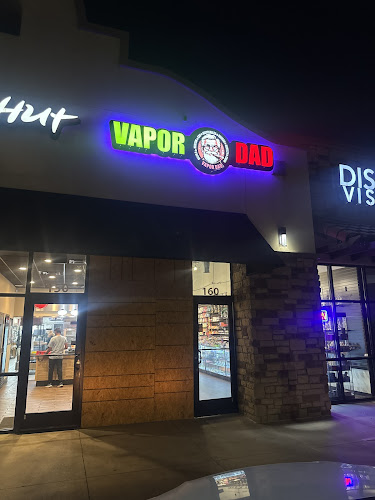 Vapor Dad in Irving