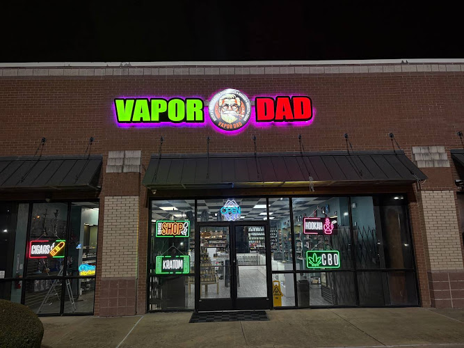 Vapor Dad Smoke Shop in Plano