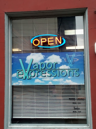 Vapor Expressions in Johnstown