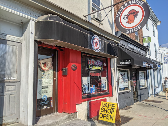 Vapor Funky Monkey in Philadelphia