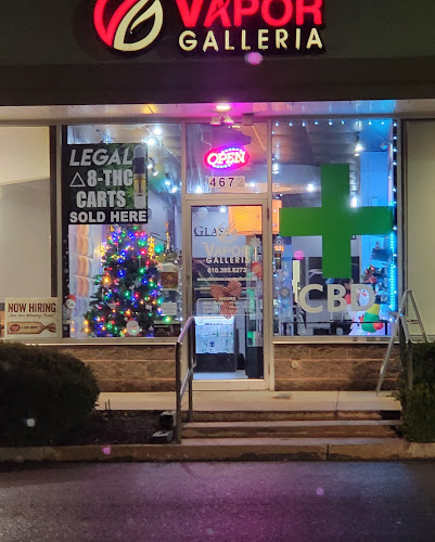 Vapor Galleria in Allentown