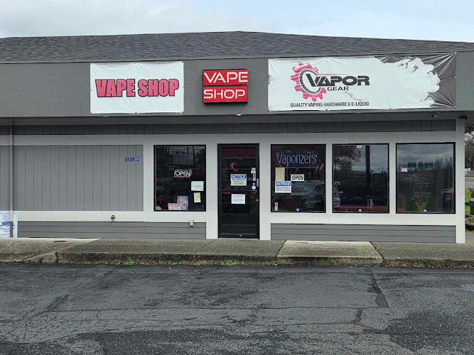 VAPOR GEAR Tillicum/JBLM in Tacoma