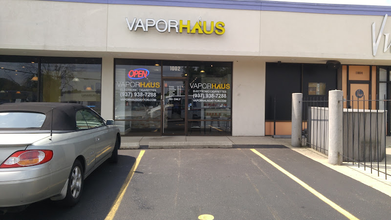 Vapor Haus Centerville in Washington Township