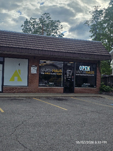 Vapor Haus Dayton in Dayton