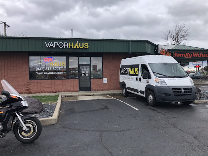 Vapor Haus Fairborn in Fairborn