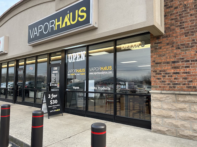 Vapor Haus Huber Heights in Dayton