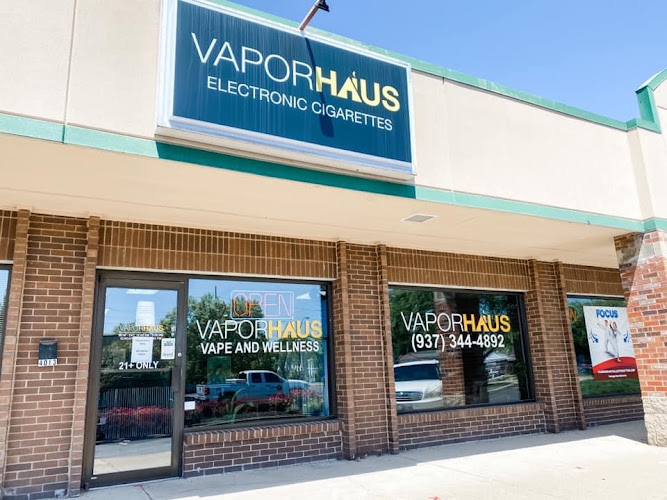 Vapor Haus Kettering in Kettering