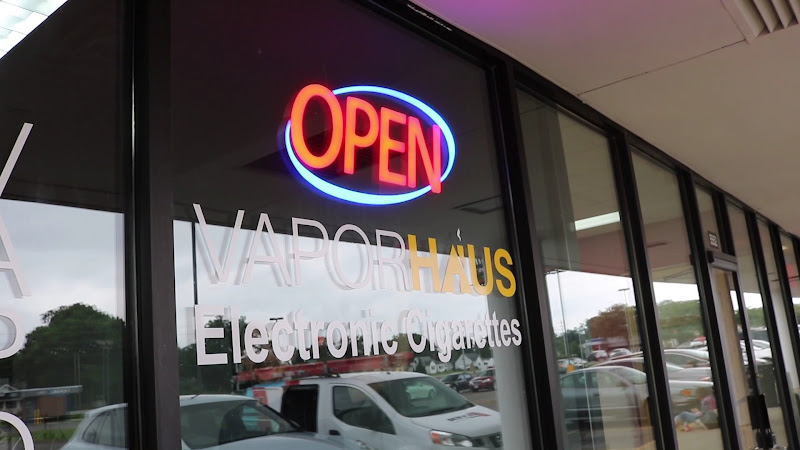 Vapor Haus Moraine in West Carrollton