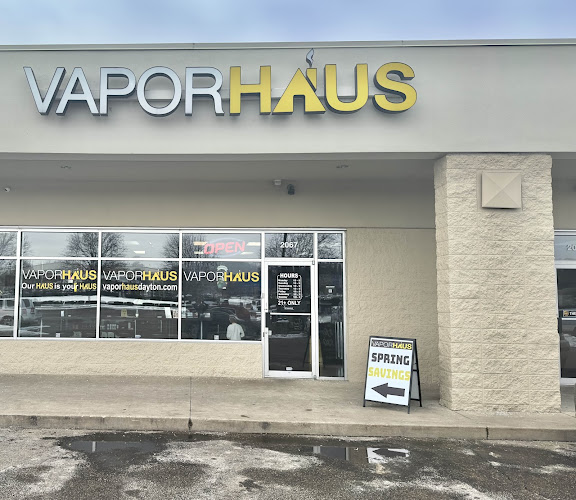 Vapor Haus Springfield in Springfield