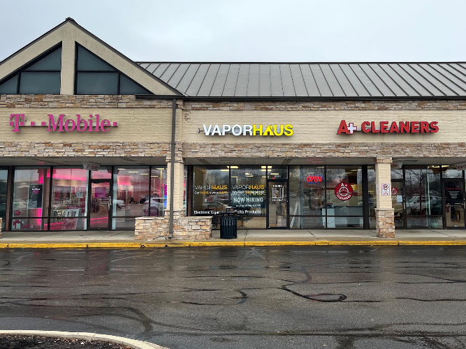 Vapor Haus Sugarcreek in Sugarcreek Township