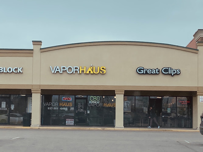 Vapor Haus Vandalia in Vandalia