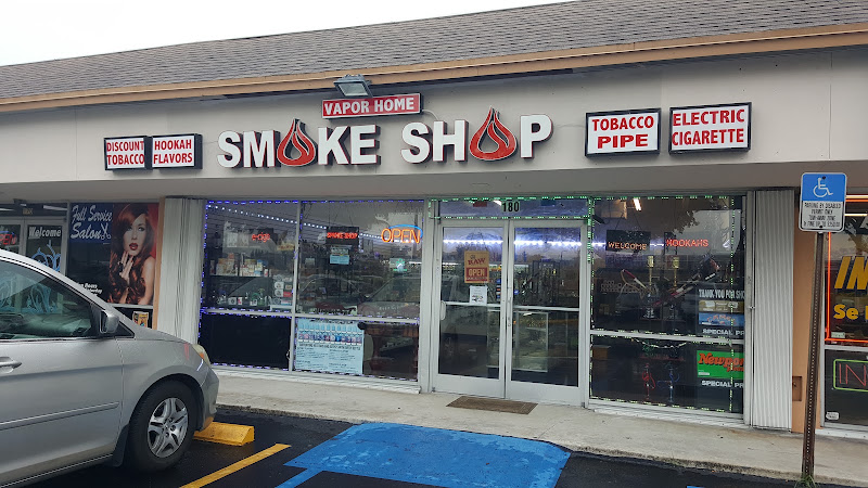 Vapor Home Smoke Shop in Homestead