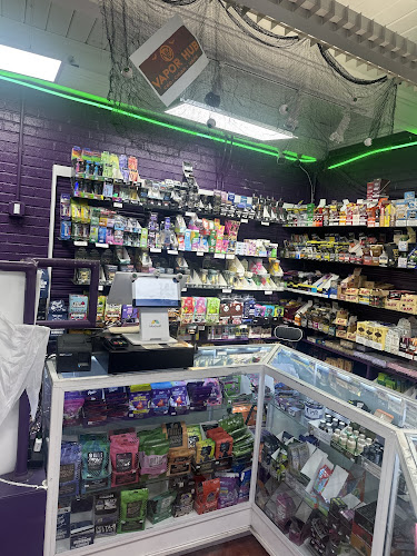 Vapor hub in Atlanta