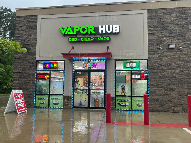 Vapor Hub in Marietta