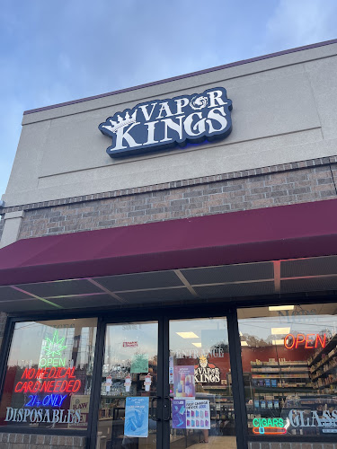 Vapor kings in Warren