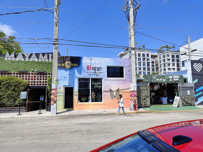 Vapor Kings Wynwood in Miami