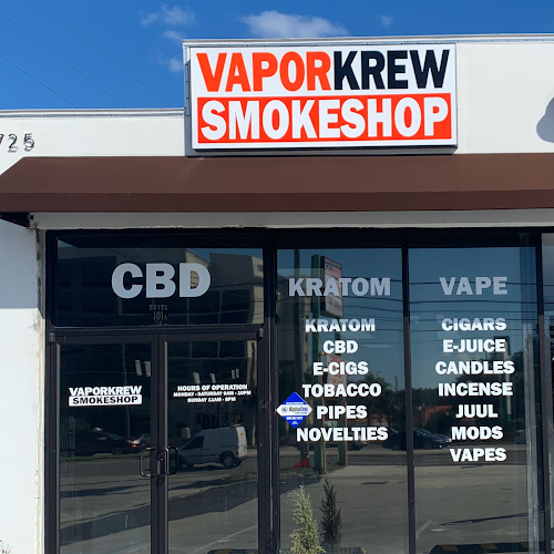 Vapor Krew Smoke Shop in Orlando