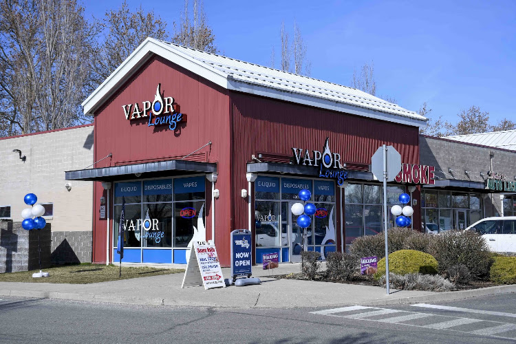 Vapor Lounge in Spokane
