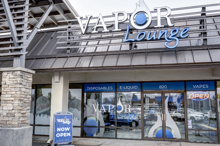 Vapor Lounge in Spokane