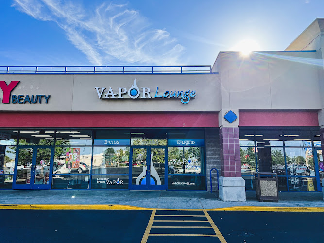 Vapor Lounge in Spokane Valley